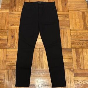 Agolde Women’s Dark Black Pants